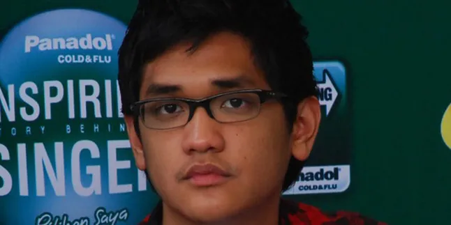 Afgan Jadi Juri Kontes Menyanyi