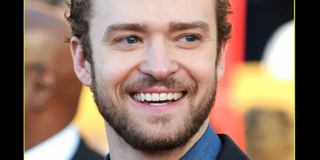 Justin Timberlake Terangsang Bau Badan Wanita