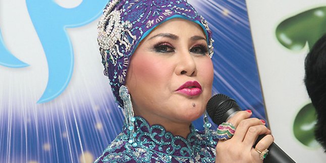 Elvi Sukaesih Bikin RBT Dulu, Baru Album