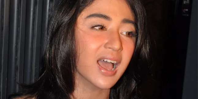 Dewi Perssik: Mas Dhani Itu Pintar Akting