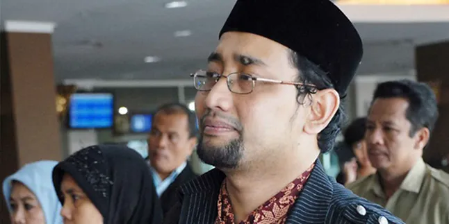 Kang Abik Bermaafan Sebelum Masuk Ramadhan