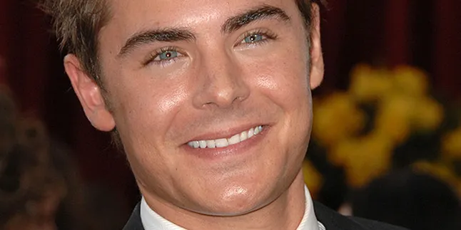Zac Efron Tinggalkan TCA Demi Vanessa Hudgens