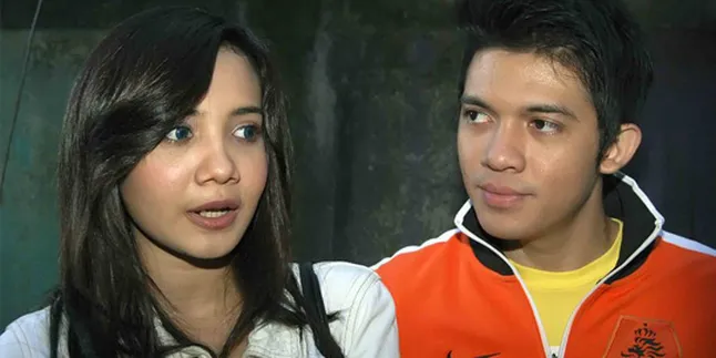 'Miss You' Irwansyah Untuk Zaskia