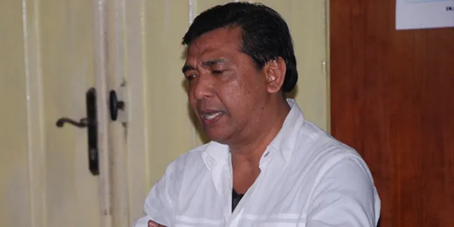 Maag Berat Imam S Arifin Tak Puasa