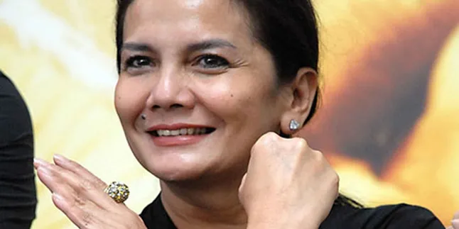 Christine Hakim Tak Sempat Pikirkan Perasaan