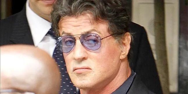 Sylvester Stallone: Aku Hanya Membunuh Orang Jahat