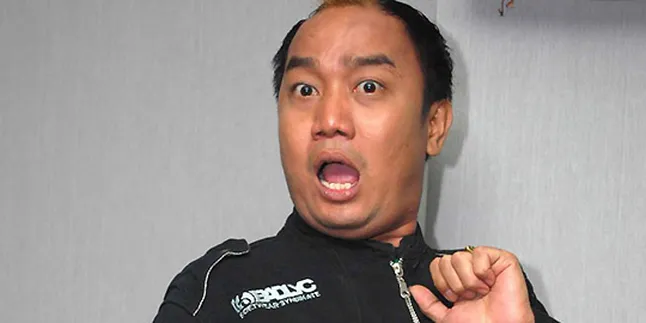 Azis Gagap Tak Mau 'Mendobel' Job Ramadhan