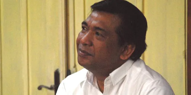 Imam S Arifin: Saya Hanya Dimintai Tolong Polisi