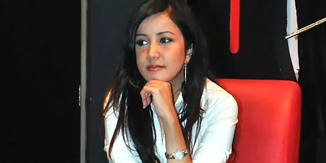 Andi Soraya, Film Barunya Tak Mengeksploitasi Seks Andi Soraya, Film Barunya Tak Mengeksploitasi Seks