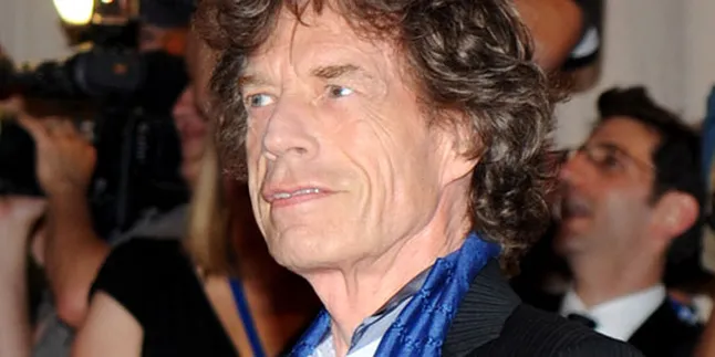 Mick Jagger Meninggal?