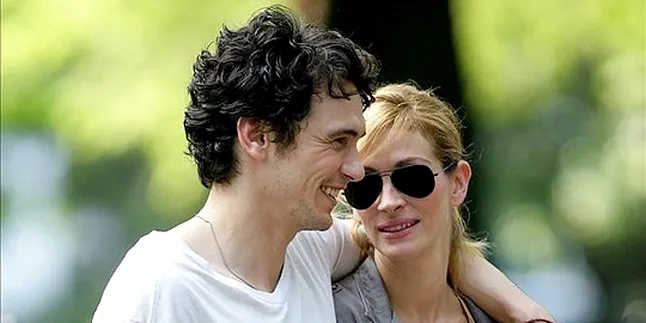 James Franco: Saya Cuma Baca 20 Halaman