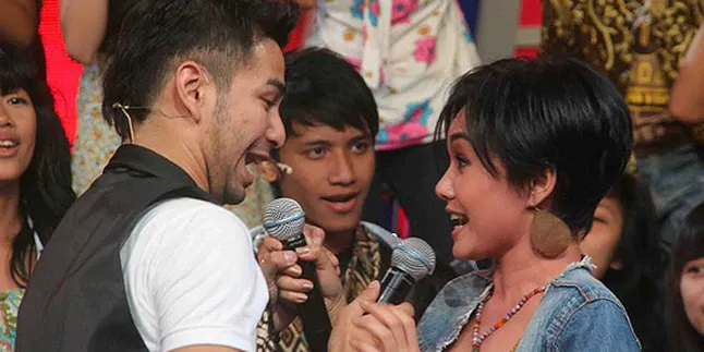 Yuni Shara Selalu Ingin Lebih Baik