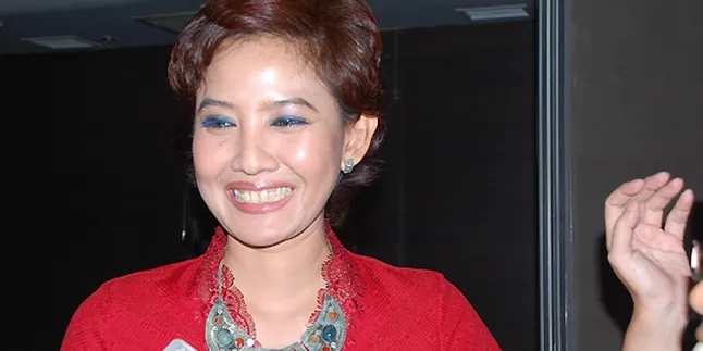 Peggy Melati Sukma: Topeng Saya Jadikan Filosofi