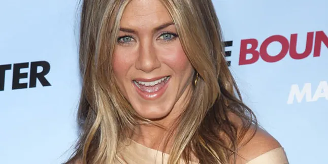 Jennifer Aniston: Tidak Perlu Takut Menjadi Lajang