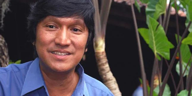 Ikang Fawzi Bikin Lagu Untuk Kebun Raya Indonesia