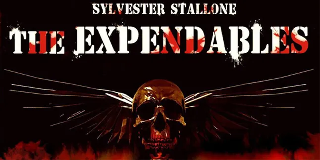 'THE EXPENDABLES' No.1 Di Box Office