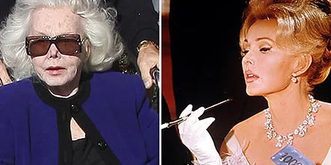Zsa Zsa Gabor Putuskan Jalani Hari Akhir di Rumah