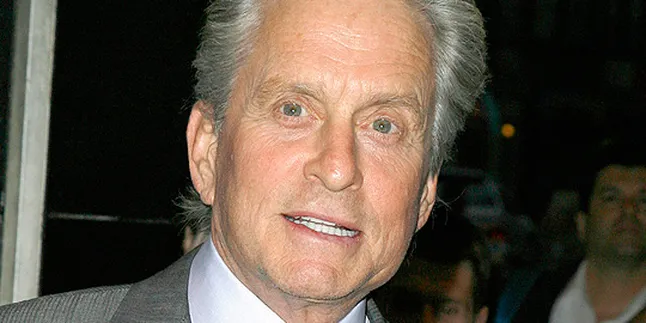 Dokter Temukan Tumor di Tenggorokan Michael Douglas