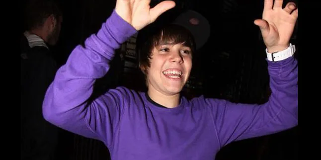 Justin Bieber Suka Dikejar-Kejar Cewek