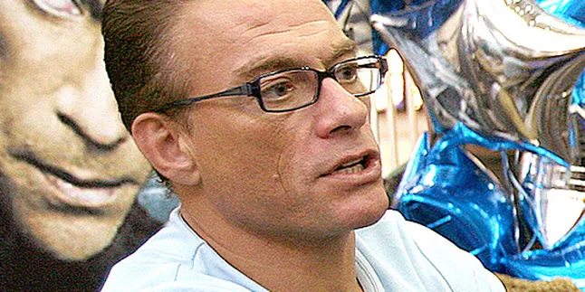 Ogah Kalah Dari Jet Li, Van Damme Tolak 'EXPENDABLES' 