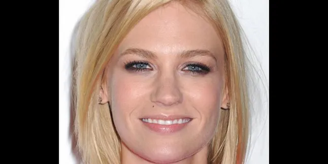 January Jones Perankan Emma Frost di 'X-MEN'