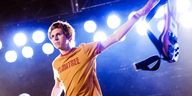 'SCOTT PILGRIM' Bikin Michael Cera Inginkan Film Action