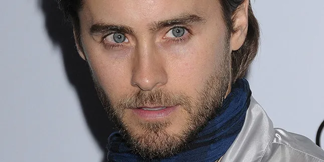 Jared Leto Shock Lihat Nominasi MTV VMA