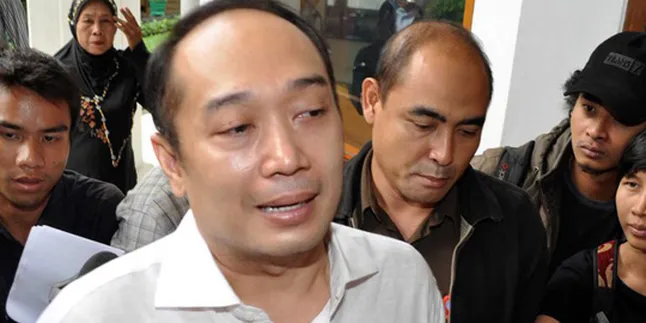 Adjie Terima Penolakan Eksepsinya