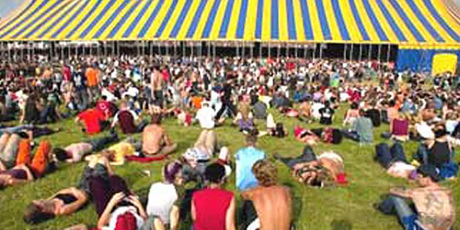 Tiket Lowlands 2010 Sold Out!