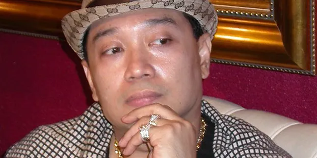 Adjie Notonegoro Memendam Kerinduan Pada Anak