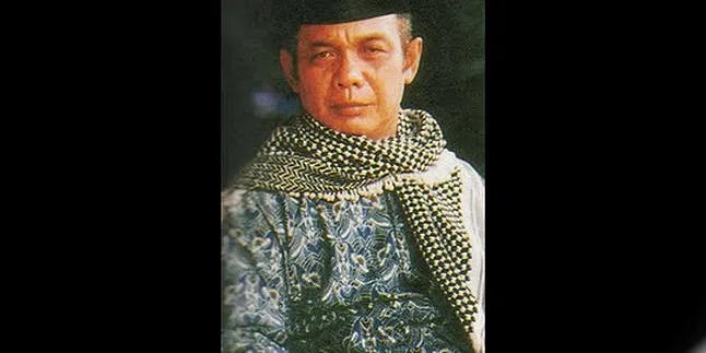 Komedian Senior Kang Ibing Tutup Usia