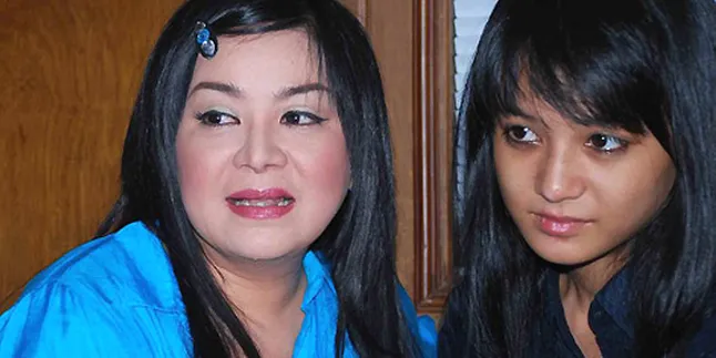 Annisa Bahar Merasa Diadu Domba Joel Bahar