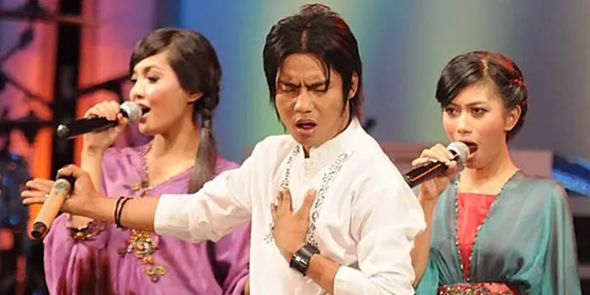 Mega Konser Ramadhan, Rindu ke Sang Pencipta