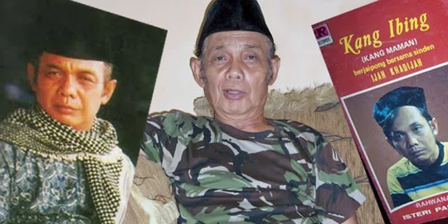 Oni SOS: Kang Ibing Tak Pernah Gagal di Panggung