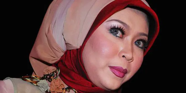 Ratna Listy Nikmati 'Lebaran Dua Kota'