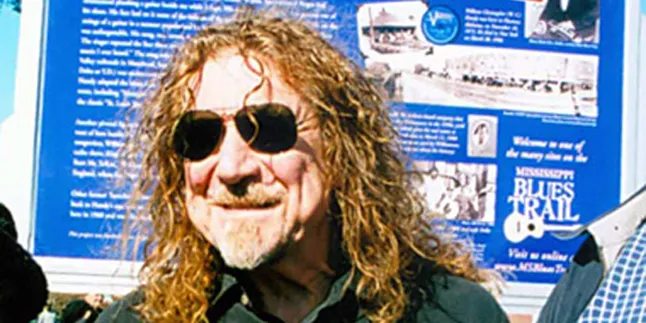 Robert Plant kembali Dengan Album dan Jadwal Tur Baru
