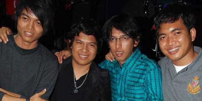 Konser Wali Band Rusuh!