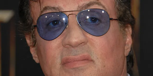 Stallone Kesulitan Arahkan Para Bintang 'EXPENDABLES'