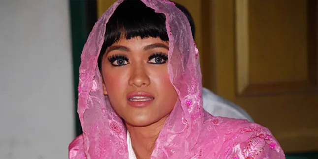 Julia Perez Dukung Siapapun Pengganti Dirinya