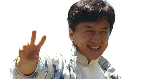Jackie Chan Ingin Kung Fu Masuk Olimpiade