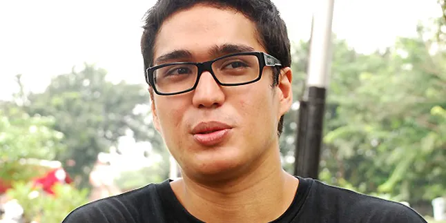 Marcell Chandrawinata 'Tak Sengaja' Puasa Marcell Chandrawinata 'Tak Sengaja' Puasa