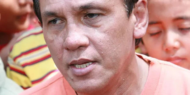 Sekali Terapi, Franky Sahilatua Butuh Sin$40 Ribu