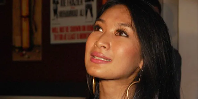 Happy Salma: Aku Ingat Kata Franky Soal Perempuan