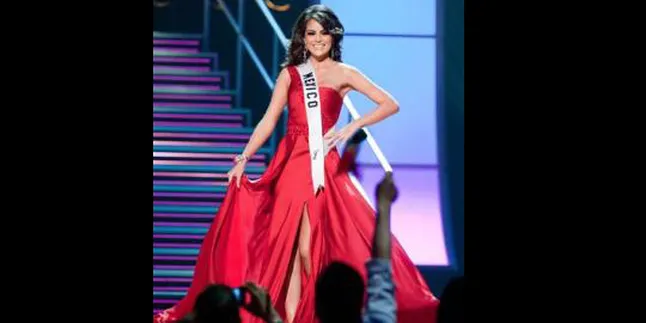Ximena Navarrete, Miss Universe Kedua Dari Mexico