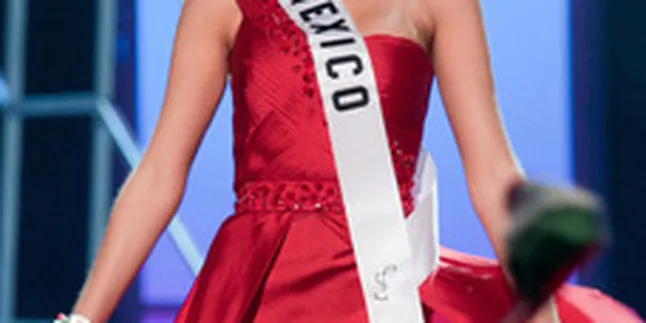 Ximena Navarrete Bicara Soal Cantik Dari Dalam