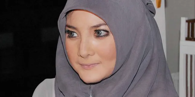 Kiki Amalia Tolak Anggapan 'Mendadak Islam'