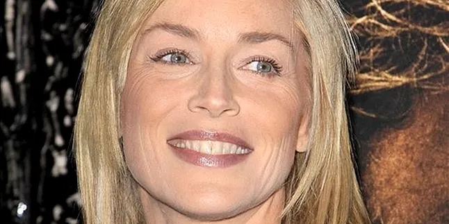 Sharon Stone Yakin Michael Douglas Bakal Sembuh