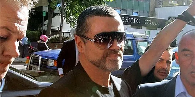 George Michael Ngaku Pakai Ganja