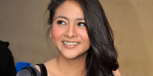 Audy Item, 'Mendadak Masak' di Bulan Ramadhan