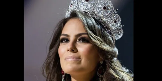 Miss Universe 2010 Jadi Ikon Mexico